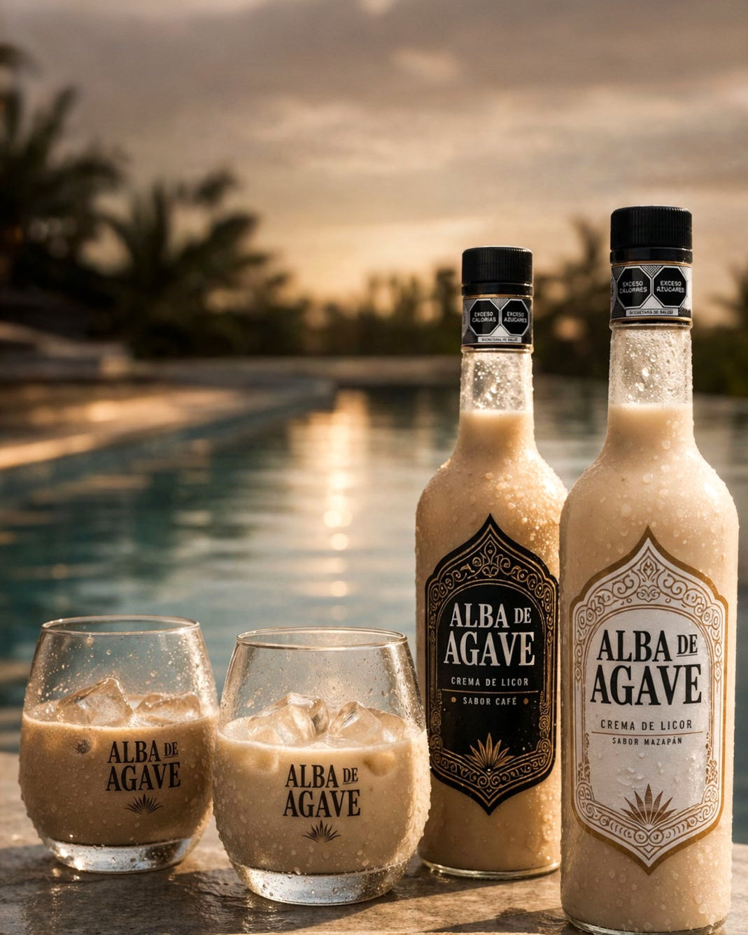 Duo Alba de Agave