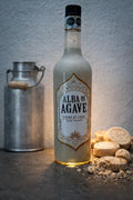 Alba de Agave Sabor Mazapan 750ML
