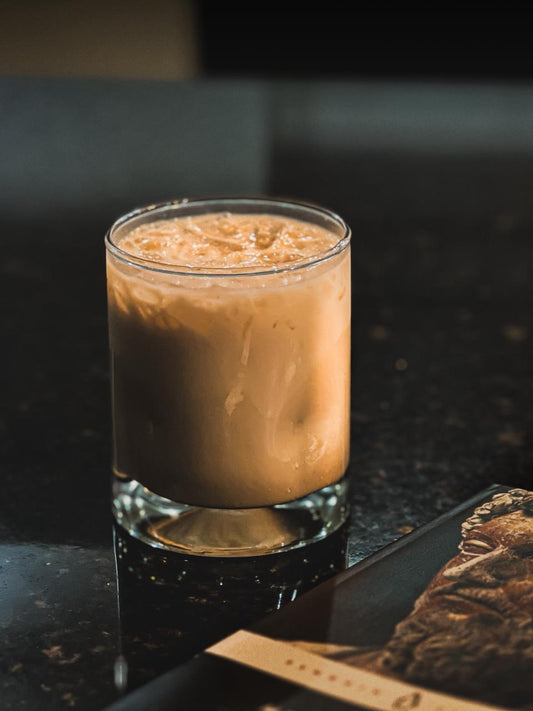 Alba de Agave Sabor Café